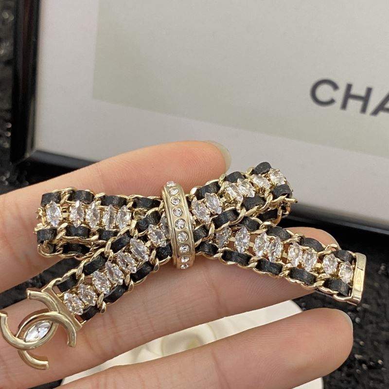 Chanel Brooches